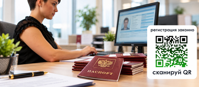 Временная регистрация в Лянторе
